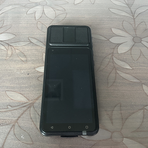 MTK Octa Core Máy Tính Bảng di động PC công nghiệp PDA máy tính bảng PC 5 inch 4GB 64GB Android 12 cảm biến vân tay 5000mAh Pin máy quét 2D - Product Image 4