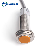 Capteur de proximité CNC LJ18A3-5-J/EZ de haute qualité pour détecter les gabarits en aluminium pendant le transfert