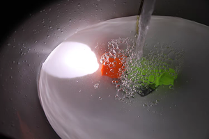 ไฟฉายดำน้ำ LED T6ใหม่พร้อมสวิตช์แม่เหล็ก IP68กันน้ำสำหรับการดำน้ำตอนกลางคืนไฟฉายดำน้ำดูปะการังถ้ำทะเลลึกไฟฉายดำน้ำ - Product Image 6