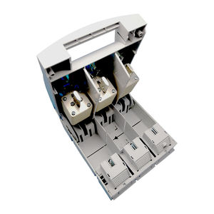 Sezionatore interruttore fusibile TL3/3 630A all'ingrosso di alta qualità per collegamento fusibile a contatto con coltello LV HRC - Product Image 3