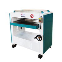 Raboteuse à bois simple face MB104 400 mm, moteur en cuivre pur, table en fonte pour bois tendre et litière pour moutons