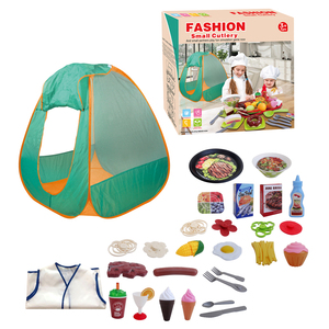Tente de jeu pour enfants, <span class=keywords><strong>tipi</strong></span> de camping, tentes pour bébés, maison de plein air pour enfants, toile de coton portable, tente pliable - Product Image 4