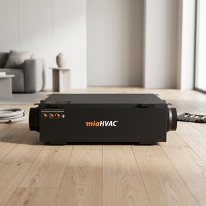 Système de filtration <span class=keywords><strong>d</strong></span>'air frais modulaire au <span class=keywords><strong>prix</strong></span> <span class=keywords><strong>d</strong></span>'usine avec moteur DC sans balais et surveillance à distance via application smartphone - Product Image 1