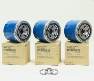 <span class=keywords><strong>Filtri</strong></span> Olio 2630035505 2630035504 2630035503 26300-35505 26300-35504 26300-35503, Utilizzati per Ricambi Auto Coreani - Product Image 6