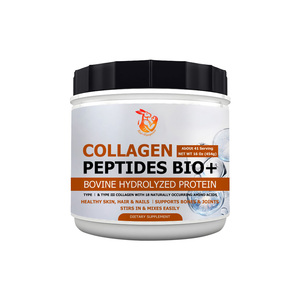 Bebida de proteína bovina hidrolizada que estimula la producción de colágeno, mejora la salud de la piel, el cabello y las uñas, y apoya los huesos y las articulaciones. - Product Image 1