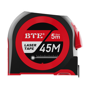 Cinta métrica láser de 45 m, herramienta de medición digital de alta precisión para construcción y uso doméstico - Product Image 5