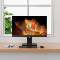 Ordinateurs tout-en-un, PC Stick, ensemble informatique I7, écran incurvé avec grand écran TV 24 pouces, 16 Go, I7, ordinateur de bureau pour jeux
