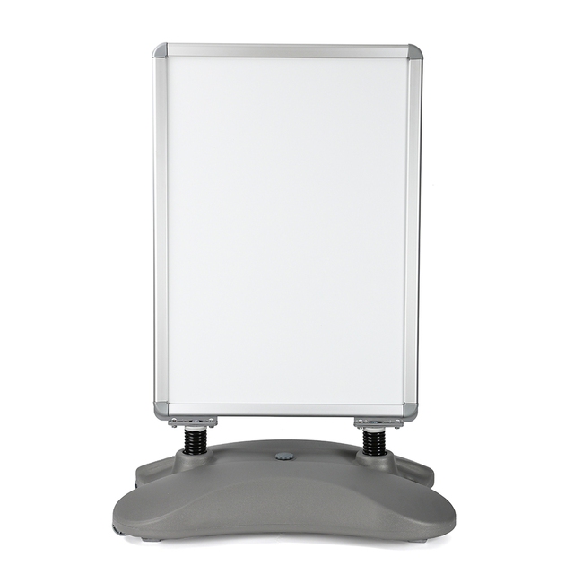 Professional Outdoor Poster Stand Windmaster Pavement Sign