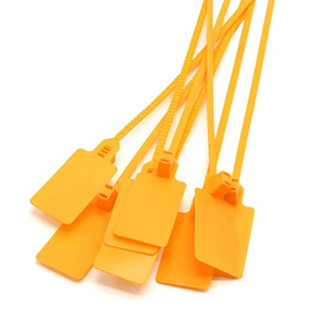 TX-PS201 cao an ninh giả mạo bằng chứng cờ lớn an ninh Con dấu nhựa cho hành lý - Product Image 4