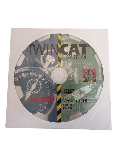 Plc Twin System Software Version 2.10 for Warranty Product Advantage Stock