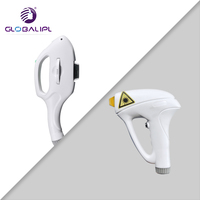 Épilateur Laser à Diode Vertical + Machine IPL