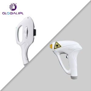 다이오드 머리 제거 레이저 Epilator 수직 + IPL 기계 - Product Image 6