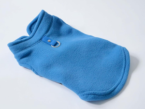 Eco-Friendly Polyester Classic Design <b>Dog</b> <b>Coat</b> for Little <b>Dogs</b> Fall/Winter/Spring Solid Pattern - Product Image 6