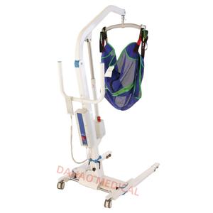 Chine Mobile Électrique En Aluminium Personnes Âgées Patient Lifter <span class=keywords><strong>Handicap</strong></span>é Soins Infirmiers Transfert Ascenseur Équipement pour <span class=keywords><strong>Handicap</strong></span>és - Product Image 1