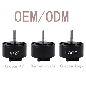 Moteur brushless T-MOTOR 4720 à vitesse rapide et puissant KV320, poussée 10KG pour drone, moteurs 4720 de haute qualité conçus pour la durabilité et la performance - Product Image 2