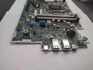 Carte mère pour ordinateur de bureau <span class=keywords><strong>HP</strong></span> <span class=keywords><strong>ProDesk</strong></span> <span class=keywords><strong>600</strong></span> G6 <span class=keywords><strong>SFF</strong></span>, Q470 LGA1200, 100% testée, M87933-001 M87933-601 L76446-002 - Product Image 3