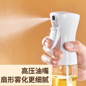 Glass Spray Bottle For Kitchen Cooking Oil Mist Sprayer Reusable Thickened Design Air Fryer Use - Product Image 5