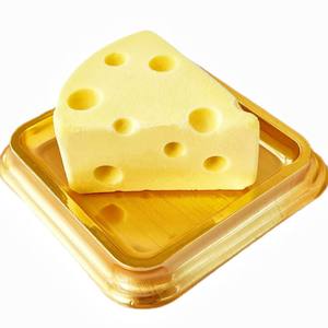 Vente en gros de desserts chauds en Chine Fournisseur de gâteaux en forme de dôme <span class=keywords><strong>Gâteau</strong></span> mousse lisse et doux à l'ours endormi - Product Image 2