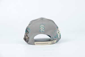 Gorra <span class=keywords><strong>de</strong></span> Béisbol TOPCAP Personalizada Unisex para Carreras, con Logotipo Bordado, para Deportes y Actividades al Aire Libre, Diseño Elegante con Bloques <span class=keywords><strong>de</strong></span> Color - Product Image 3
