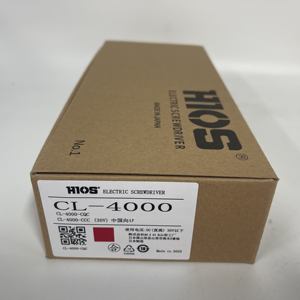 Destornillador Eléctrico HIOS CL-4000 - Product Image 1