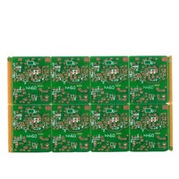 Fabricant OEM de Shenzhen, services personnalisés d'automatisation industrielle, assemblage de circuits imprimés PCB PCBA, services de clonage de circuits électroniques