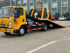 Camion de remorquage ISUSU neuf, fonction de remorquage double, 4/6 roues, 5/8/10 tonnes, avec hayon, conduite à gauche/droite - Product Image 2