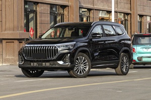 รถยนต์เชอรี่ เจทัวร์ X90 PLUS ปี 2025 เครื่องยนต์ 1.6TD เกียร์ธรรมดา น้ำมันเบนซิน รถ SUV 7 ที่นั่ง รถยนต์ประหยัดน้ำมัน รถใหม่ รถ SUV น้ำมันเบนซิน เจทัวร์ X 90 พลัส ผลิตในประเทศจีน - Product Image 2