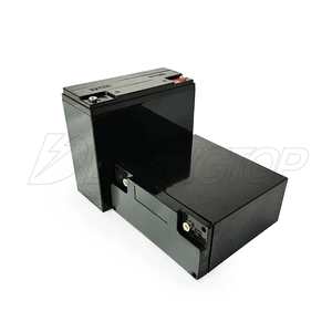 Batterie de stockage solaire à décharge profonde pour kayak de pêche marine 12V 20Ah 40Ah 50Ah 80Ah LFP1250 12V 20Ah - Product Image 3
