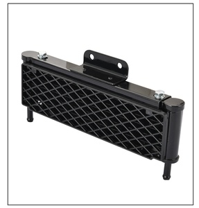 Refroidisseur d'huile de rechange pour moto tout-terrain, adapté aux moteurs 125cc et 140cc, radiateur de refroidissement d'huile, ventilateur de radiateur - Product Image 4
