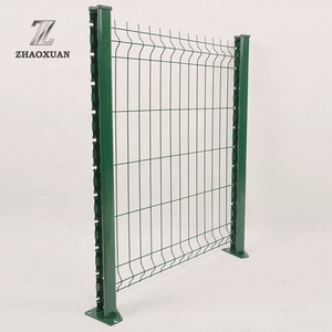 Chống Ăn Mòn H Hình Dạng Hàng Rào Bài Vườn Hàng Rào Bài Với Chất Lượng Cao - Product Image 6