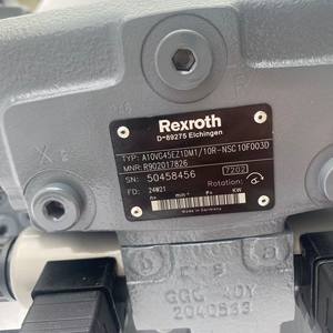 Rexroth <span class=keywords><strong>ป</strong></span>ั๊มลูกสูบเดี่ยวไฮดรอลิกแบบแปรผัน A10VG63 A10VG45 A10VG A10VG แบบ - Product Image 2