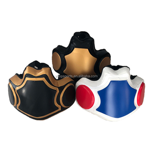 Boxeo engrosado Sanda Body Protector Chest <span class=keywords><strong>Guard</strong></span> <span class=keywords><strong>Big</strong></span> Body Protector Kicking and Fighting Target Equipo de protección - Product Image 1