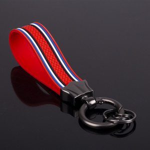 <span class=keywords><strong>Porte</strong></span>-clés en Silicone unisexe, stylé, pour voiture, moto, homme, pour Hyundai Kia, Ford, Jeep, <span class=keywords><strong>Opel</strong></span> - Product Image 6
