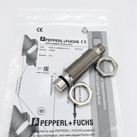Capteurs de proximité inductifs haute tension Pepperl+Fuchs NJ1.5-18GM-N-D-V1 NCB1.5-18GM60-E2-D-V1 E0-D-V1 pour l'automatisation