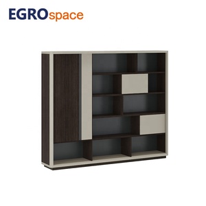 ตู้เก็บเอกสาร EGROspace Factory อเนกประสงค์ พร้อมลิ้นชักเก็บของ บานสวิง ความจุขนาดใหญ่ สำหรับสำนักงาน - Product Image 2