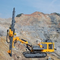 Direct usine KG520 KG520H Foreuse DTH séparée 105-152 mm pour forage de roche dure en mine et équipement de forage de trous de dynamitage
