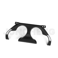 Kit de personnalisation modulaire, substrat renforcé épais, diffuseur arrière style MP en fibre de carbone, lèvre de pare-chocs arrière pour BMW M2 G87