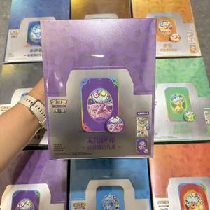 Edició<span class=keywords><strong>n</strong></span> de Celebració<span class=keywords><strong>n</strong></span> Pokémon Chino CSV9.5C Blooming Legends Caja de Sobres Original Genuina Coleccionable de Cartas Intercambiables - Product Image 4