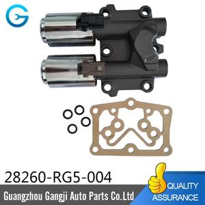 Válvula Solenoide Original 28260-RG5-004 para Honda, Solenoide Lineal Doble para Transmisión Honda Civic 12-15 y 09-13 - Product Image 3