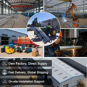 بيت محمي زراعي متكامل اقتصادي متعدد المساحات بفيلم بلاستيكي لزراعة الطماطم - Product Image 4