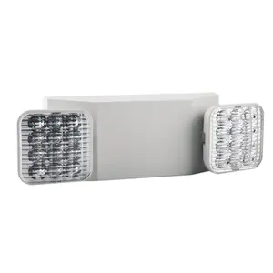 Led Battery Emergency Lights Made By FEITUO UL CUL Listed 120V Emergency Lighting LED Battery Operated Led Emergency Lights For JLEU9C