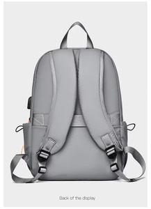 Large Capacity Water Resistant Student Backpack Travel Men Laptop Backpacks - Product Image 4