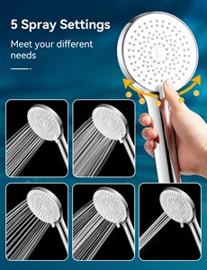 5 насадок для душа - Product Image 6