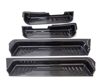 Marchepied latéral de luxe en alliage d'aluminium pour Mercedes Benz SPRINTER VAN - Accessoires automobiles