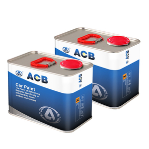 ACB-pintura acrílica automotriz Refinish, colores en aerosol para coche, 1K/2K, pigmento Tinter para pintura automática - Product Image 3
