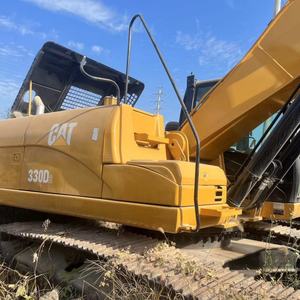 Cat 330D2 con gran potencia Crawler 30 Ton Cat Motor original Rendimiento confiable Crawler Excavadora usada Cat 330 - Product Image 5