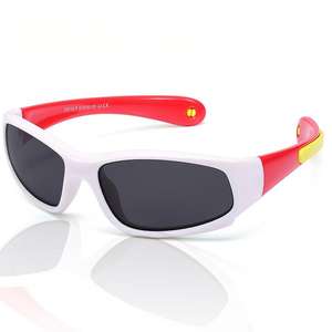 Gafas de Sol Deportivas para Niños con Certificación ISO9001, Ideales para Ciclismo y Running, Protegen los Ojos del Viento, Polvo, Insectos y Rayos UV - Product Image 2