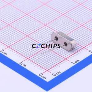XIHEELNANF-10M Crystal (Passive) HC-49S Crystal Oscillator Through Hole Crystal Oscillator 10MHz 30ppm 20pF - Product Image 2
