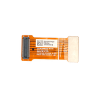 Cable flexible IO de 40 pines 3.3V/5V para ThinkPad P16 Gen2 MB-IO KP620 de alta velocidad, 60 mm de longitud, trazos de cobre estañados FPC