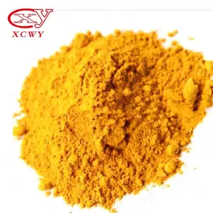 阳离子黄色X5GL 500% 碱性黄色51用于纺织品，木材染料